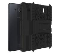 Cover Galaxy Tab A6 7" / Tab A 7" Antishock + Supporto Design Pneumatico