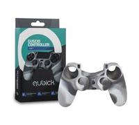 Cover gamepad PLAYSTATION 4 Guscio Silicone Camo ACP40102