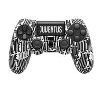 Cover gamepad PLAYSTATION 4 Juventus Repeat White e Black COP40003