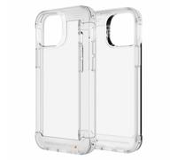 Cover Gear4 D3O Havana per iPhone 13, trasparente