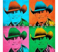 Aaron Watson – Cover Girl – CD – Warner Music
