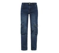 cover girl Jeans donna a gamba dritta con tasconi laterali