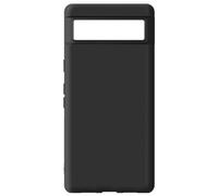 Cover Google Pixel 6a Gel di Silicone Resistente Flessibile Ultra-sottile Nera