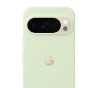 Cover Google Pixelsnap Microfibra Verde Jade Resistente per Pixel 10 Pro XL