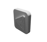 Cover GPS Garmin Zumo XT con Logo Triumph per Moto Montaggio Stampato 3D