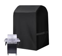 Cover Grill, Protective Dustproof Shield, Waterproof Fabric, Fade-Resistant Material, Storage Solution, All-Weather Protection, Ideal for Picnic, Patio, Camping, Outdoor Use