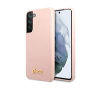 Guess Custodia Per Telefono S22+ S906 Silicone