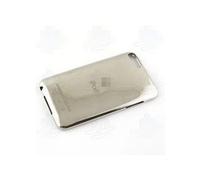 COVER GUSCIO CHASSIS per APPLE IPOD TOUCH 2 2° CORNICE CROMATA DISPLAY GUSCIO