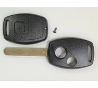 COVER GUSCIO CHIAVE 2 TASTI COMPATIBILE HONDA CIVIC JAZZ CRV HRV no porta CHIP