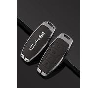 Cover Guscio Chiave per BYD Song Plus Atto 3 Han EV Tang DM QIN Seal Dolphin, Morbido Protezione Telecomando Auto Custodia Protezione Telecomando Auto Cover Chiave,Type C-Brown 1