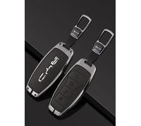 Cover Guscio Chiave per BYD Song Plus Atto 3 Han EV Tang DM QIN Seal Dolphin, Morbido Protezione Telecomando Auto Custodia Protezione Telecomando Auto Cover Chiave,Type C-Brown 2