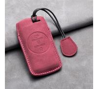 Cover Guscio Chiave per Chery Tiggo 4 5X Exeed TXL TX LX for Tiggo 7 8 PRO 8 Plus Arrizo, Morbido Protezione Telecomando Auto Custodia Protezione Telecomando Auto Cover Chiave,Type A-Red
