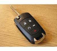 Cover Guscio Chiave Telecomando 5 Tasti Per Opel ASTRA J CORSA D INSIGNIA