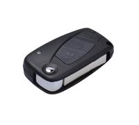 Cover Guscio Chiave Telecomando Fiat Panda Punto 3 Tasti [Guscio Chiave: Guscio