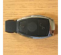 Cover Guscio Chiave Telecomando Smart 2 Tasti per Mercedes C w204 E w212 S GL