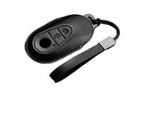 Cover Guscio Scocca Chiave Custodia In Pelle Per Chiave A Distanza Per Auto Per A C E S G Class Car Key Fob Shell CLE CLA GLC W177 W205 W213 W222 X167 Per Cover Guscio Chiave(11 Star Yellow)