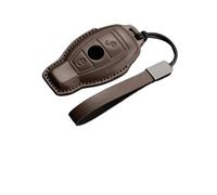 Cover Guscio Scocca Chiave Custodia In Pelle Per Chiave A Distanza Per Auto Per A C E S G Class Car Key Fob Shell CLE CLA GLC W177 W205 W213 W222 X167 Per Cover Guscio Chiave(5)