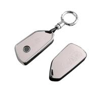 Cover Guscio Scocca Chiave Custodia In TPU Per Chiave Telecomando Auto In Pelle Per Golf 8 ID.3 ID.4 MK4 MK8 2022 2021 GTI R, Accessori Cover Guscio Chiave(7)