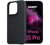 Cover H HARDY Antiurto + Proteggi Fotocamera Apple iPhone 15 Pro