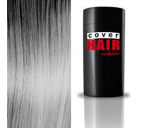 Cover Hair Fibre Capelli Per Volume Schütthaar Microhairs Grigio