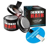 Cover Hair MakeUp Your Hair Grey