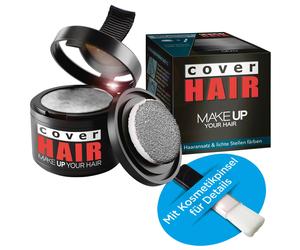 Cover Hair MakeUp Your Hair Grey