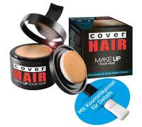 Cover Hair MakeUp Your Hair Medium Blonde