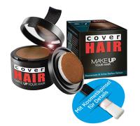 Cover Hair MakeUp Your Hair Medium Brown