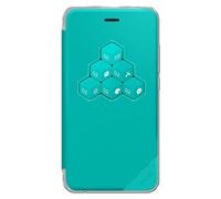 Wiko Wiko Harry Smart Folio Wicube Cover Originale Per Wiko Harry Colore Verde T