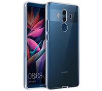 Custodia in silicone trasparente Avizar per Huawei Mate 10 Pro