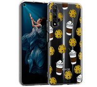 Cover Huawei Nova 5T / Honor 20 Clear Cookies Marca Cool