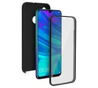 Custodia doppia Avizar nera per Huawei P Smart 2019/Honor 10 Lite