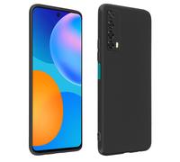 Cover Huawei P smart 2021 Silicone Antishock nero