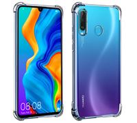 Cover Huawei P30 Lite (P30 Lite XL)/ Honor 20S Silicone Flessibile Angoli Bumper