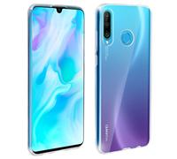 Cover Huawei P30 Lite Protezione Silicone Morbido Antishock Trasparente