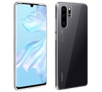 Cover Huawei P30 Pro Protezione Silicone Morbido Antishock Trasparente