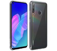 Cover Huawei P40 Lite E Protezione Silicone Morbido Antishock trasparente