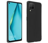 Cover Huawei P40 Lite Silicone Antishock nero