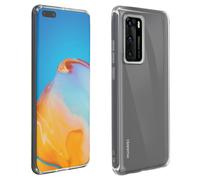 Cover Huawei P40 Protezione Silicone Morbido Antishock trasparente