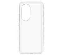 Cover Huawei P50 Pro Silicone Flessibile Extra-sottile Trasparente