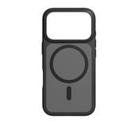 Cover ibrida per Apple iPhone 17 Pro, colore: Nero