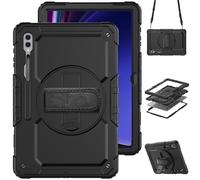 Cover Ibrida Per Samsung Galaxy Tab S9 11" 2023 X710 X716 Case Outdoor