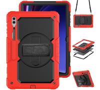 Cover Ibrida Per Samsung Galaxy Tab S9+ 12,4 2023 X810 X816 Case Outdoor