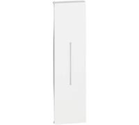 Cover Illuminabile Bticino 1 Modulo per un Design Moderno - Colore: Bianco, CONFEZIONE: 1 pz.