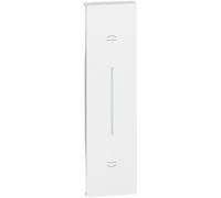 Cover Illuminabile Bticino Living Now per Pulsanti e Comandi Tapparelle - Colore: Bianco, CONFEZIONE: 1 pz.