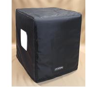 Cover imbottita personalizzata per subwoofer RCF SUB 15-AS