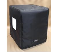 Cover imbottita personalizzata per subwoofer RCF SUB 15-AX