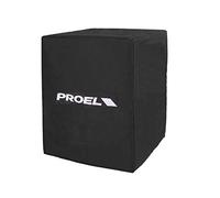 cover imbottita Proel COVERSESSION4 per sistema portatile SESSION 4