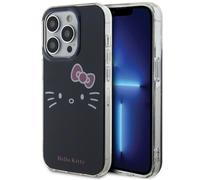 Cover IML Hello Kitty nera per iPhone 14 Pro