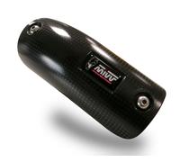 Cover in Carbonio MIVV per Yamaha Tenerè 700 2019 > 2023